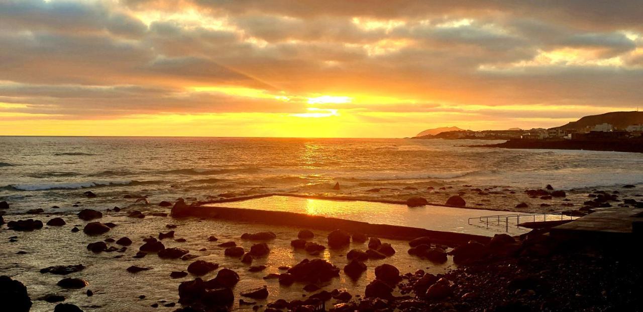 Altillo Vista Mar Moya  Dış mekan fotoğraf