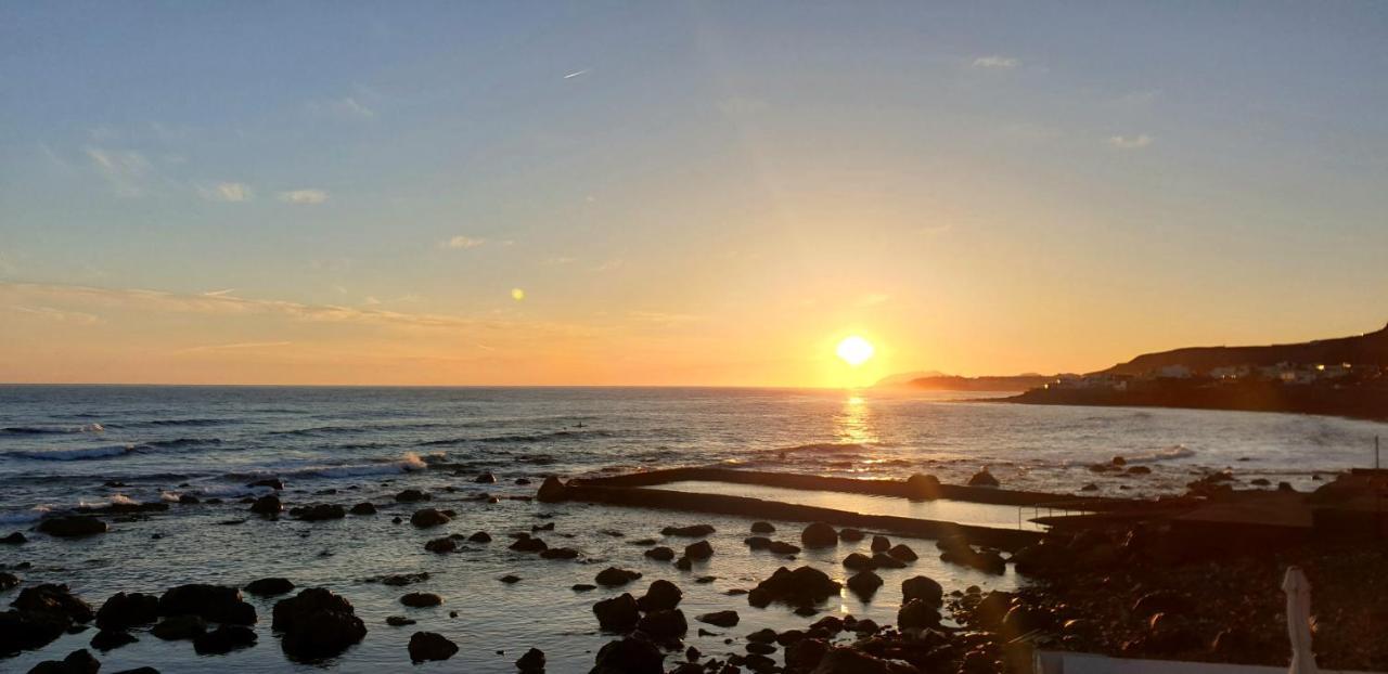 Altillo Vista Mar Moya  Dış mekan fotoğraf