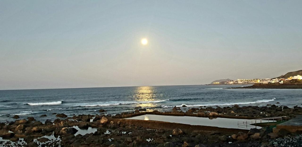 Altillo Vista Mar Moya  Dış mekan fotoğraf