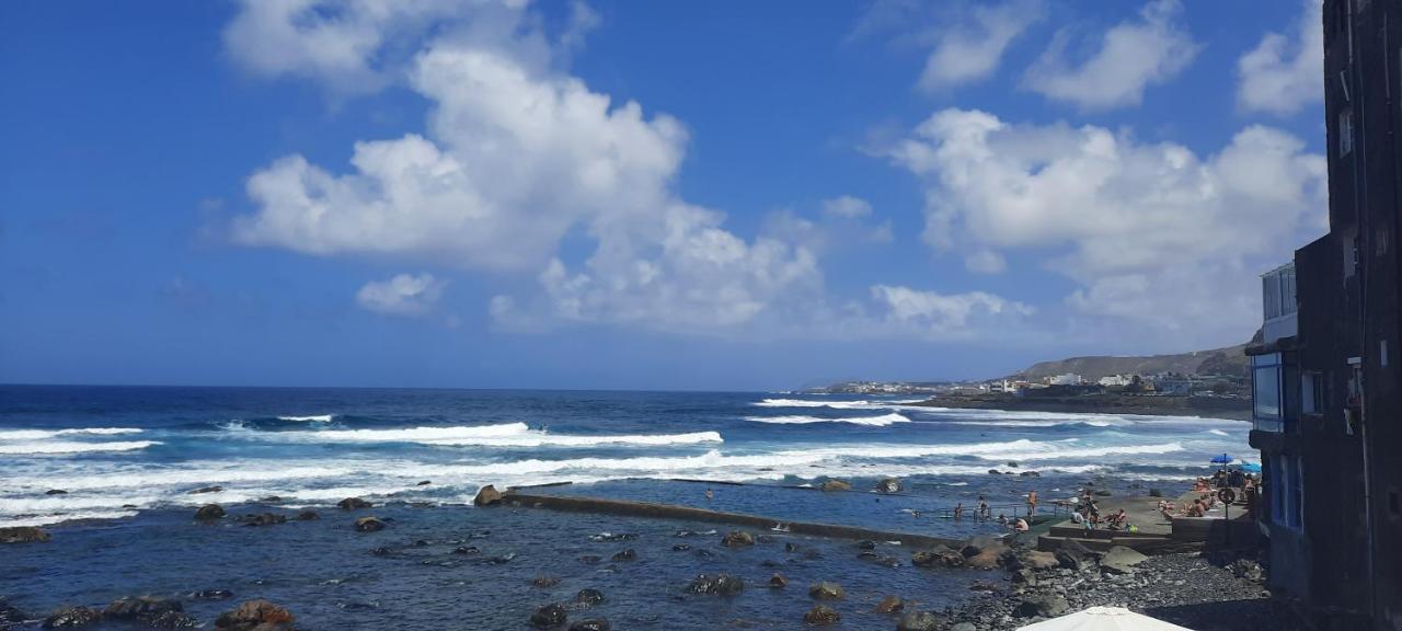 Altillo Vista Mar Moya  Dış mekan fotoğraf
