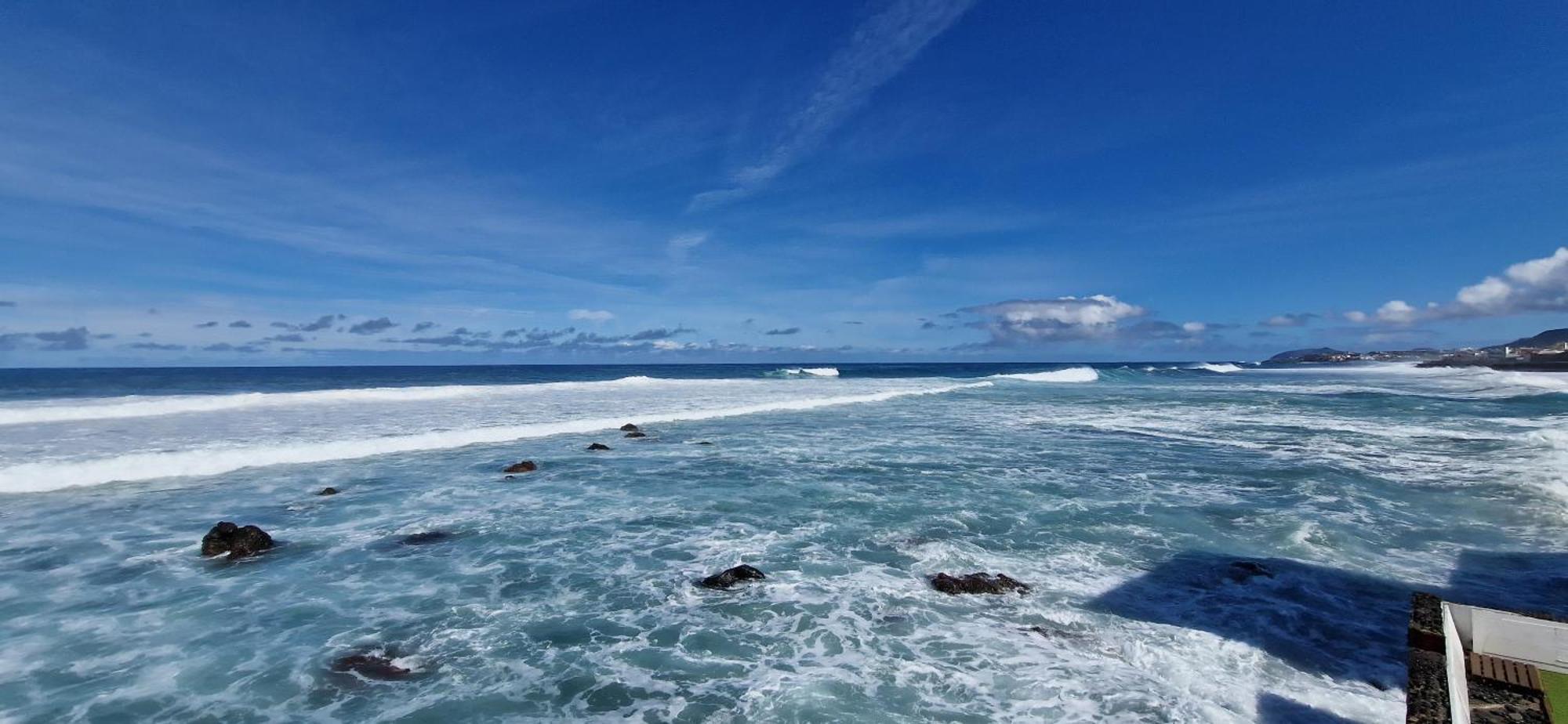 Altillo Vista Mar Moya  Dış mekan fotoğraf