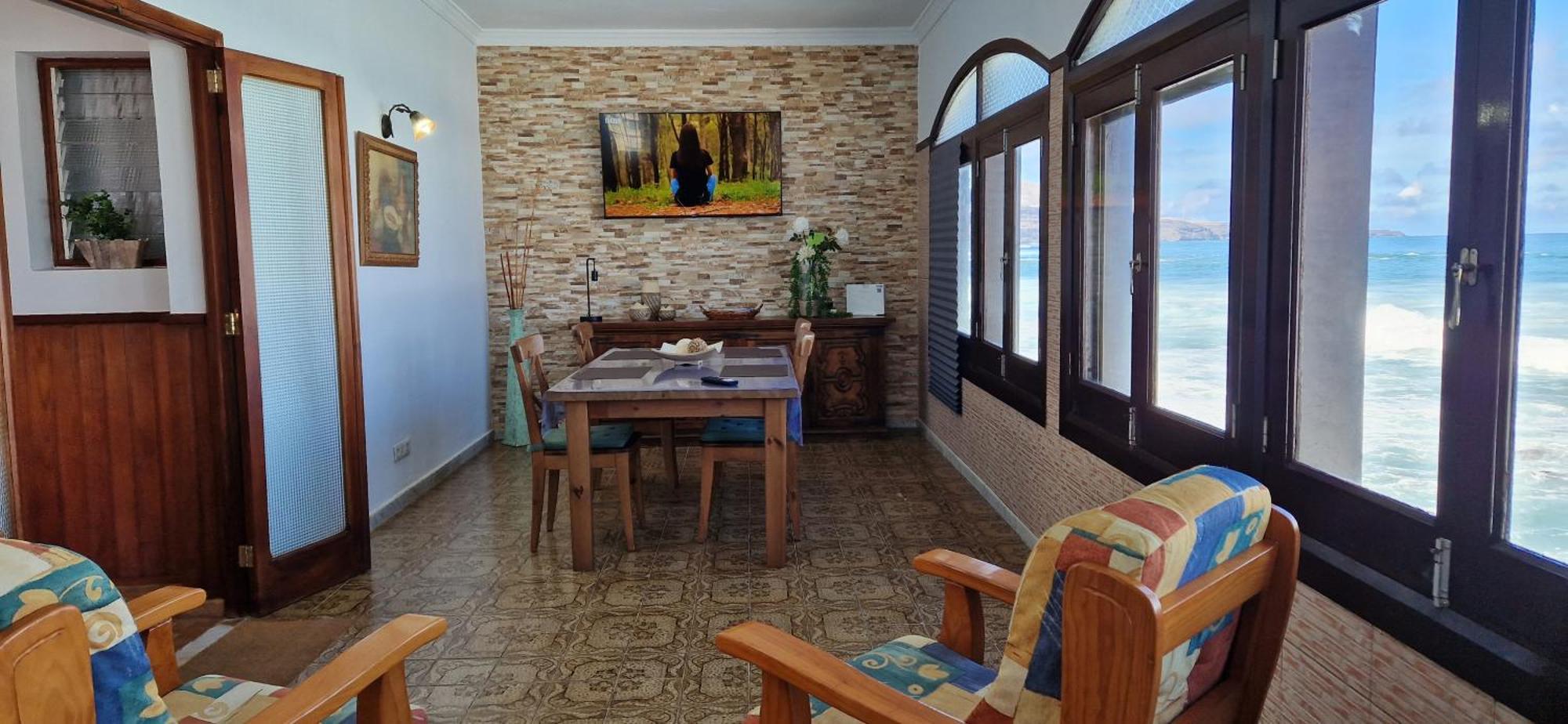 Altillo Vista Mar Moya  Dış mekan fotoğraf
